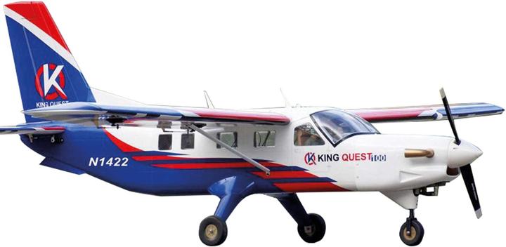 Image du produit Vq Models King Quest Kodiak / 2200 mm (Hélicoptère à l'échelle)