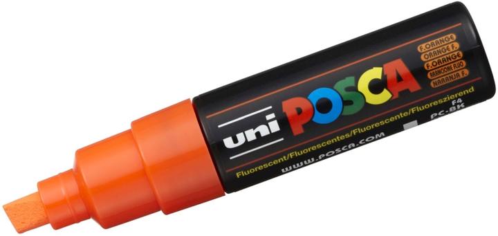 Image du produit Posca Feutres PC-8K Orange 6 pièces (6x)