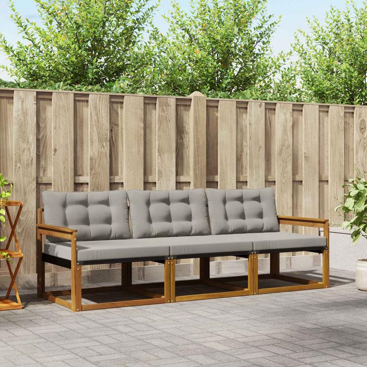 Produktbild vidaXL Outdoor-Sofa