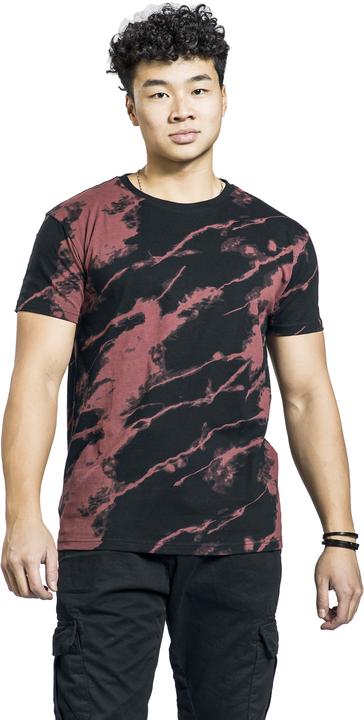 Produktbild RED by EMP Batik T-Shirt (3XL)