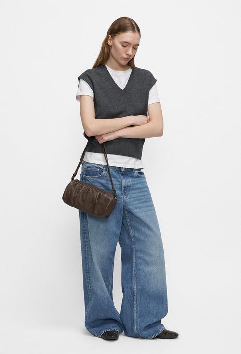 Produktbild Liebeskind Berlin Hobo Kleine Hobo-Bag aus Schafsleder
