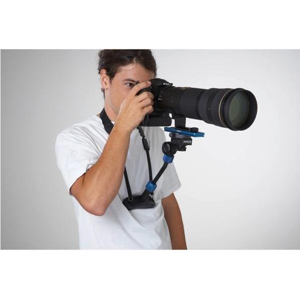 Thumbnail - Novoflex Pistock-C (Halterungsbügel), Digitalkamera Zubehör, Schwarz