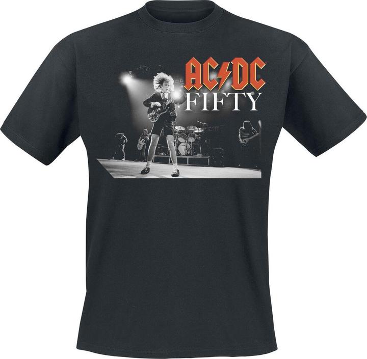 Produktbild AC/DC Fifty Live (3XL)