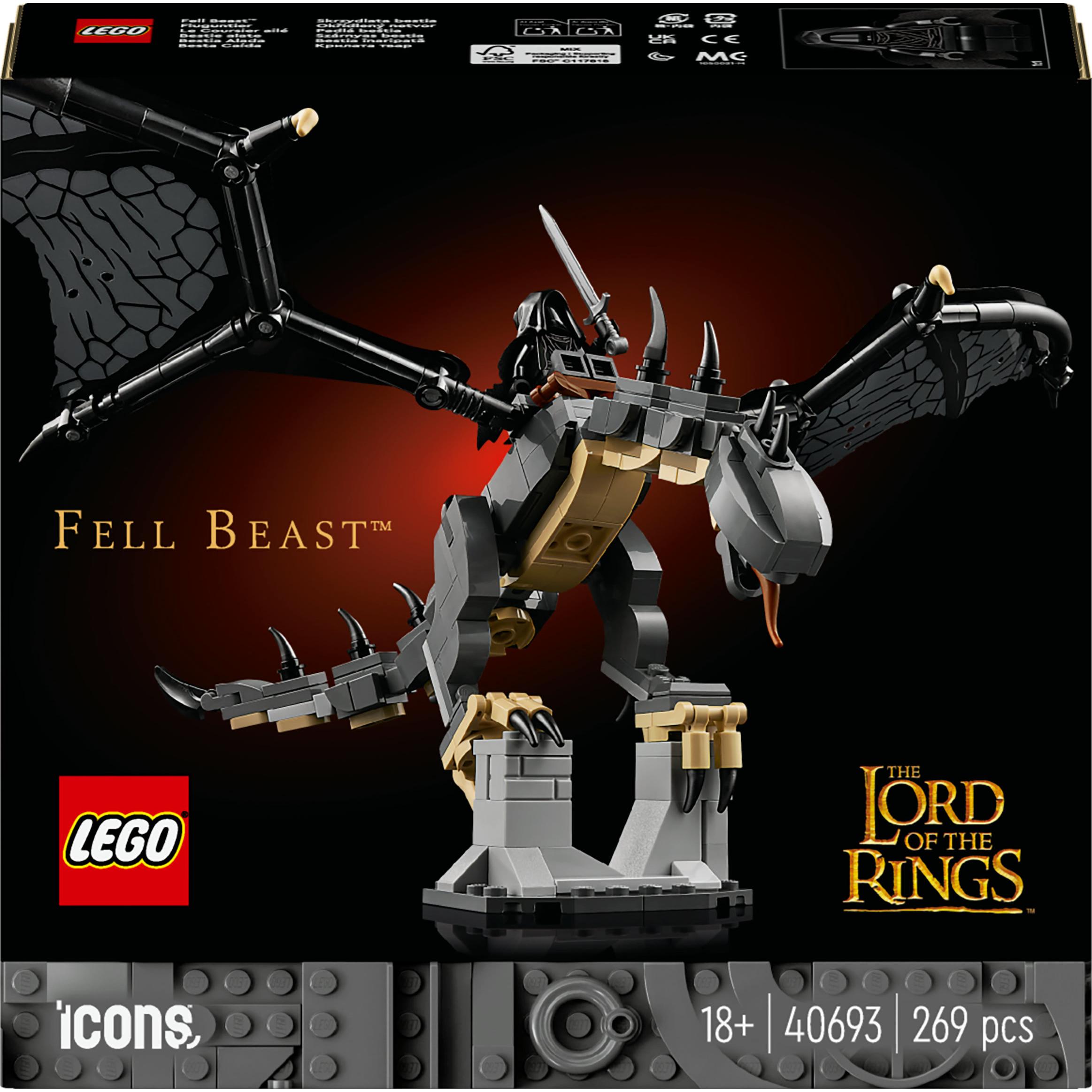 LEGO Fluguntier (40693, LEGO Lord of the Rings)