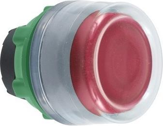 Produktbild Schneider Electric Leuchtdrucktaster, Front, mit ZB5AW543C0