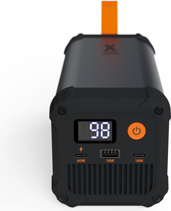 Actual product image Xtorm Xtreme Series (25600 mAh, 60 W, 92 Wh)