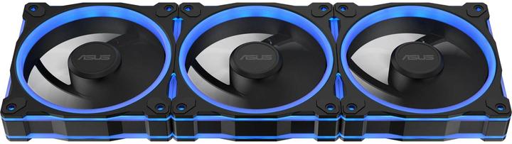 Productafbeelding ASUS Prime MR120 ARGB omgekeerde ventilator - Drievoudig pakket (120 mm, 3 x)