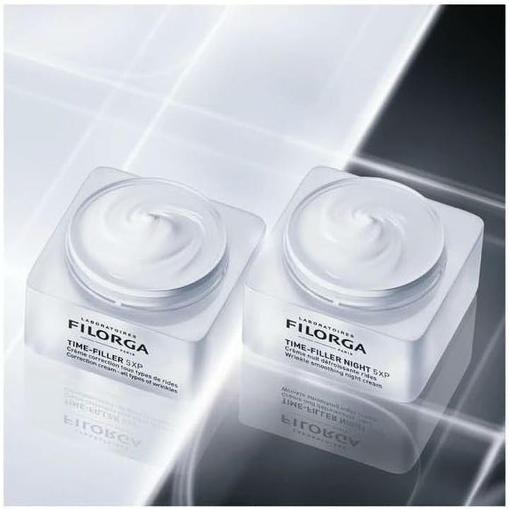 Actual product image Filorga Time Filler 5X Night pot (50 ml)
