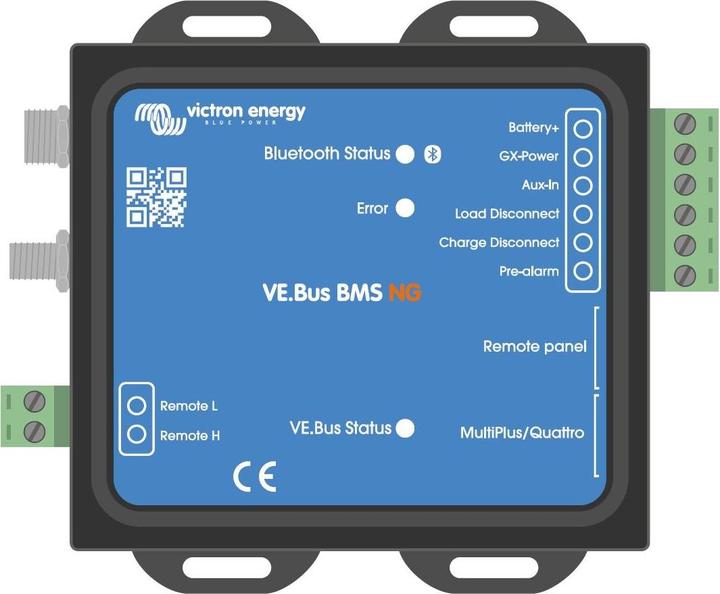 Image du produit Victron Energy VE.BUS BMS NG (Victron Lithium NG)