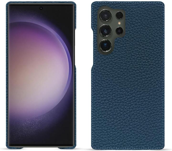 Actual product image Noreve Leather case (Samsung Galaxy S24 Ultra)
