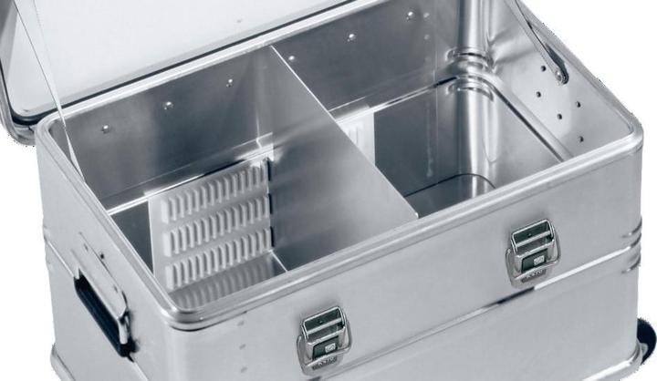 Produktbild kaiserkraft Alu-Kombiboxen-Trennwandsystem