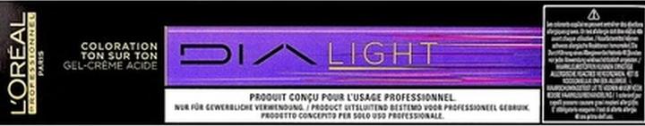 Immagine prodotto L'Oréal Professionnel Luce a scorrimento (8.1 Cenere chiara bionda)