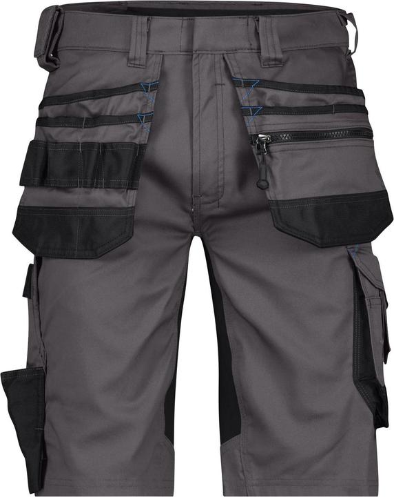 Produktbild Dassy Arbeitsshorts Trix rot/schwarz Gr. 52 (52)