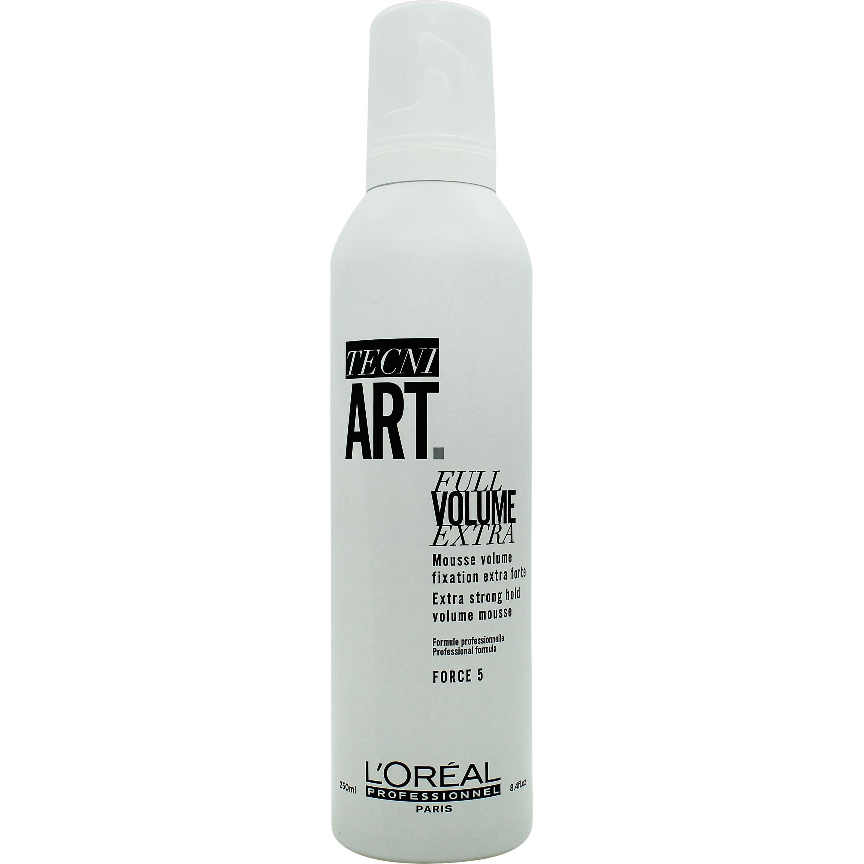 L'Oréal Professionnel, Haarschaum, Tecni. Art (Volumenschaum, 250 ml)