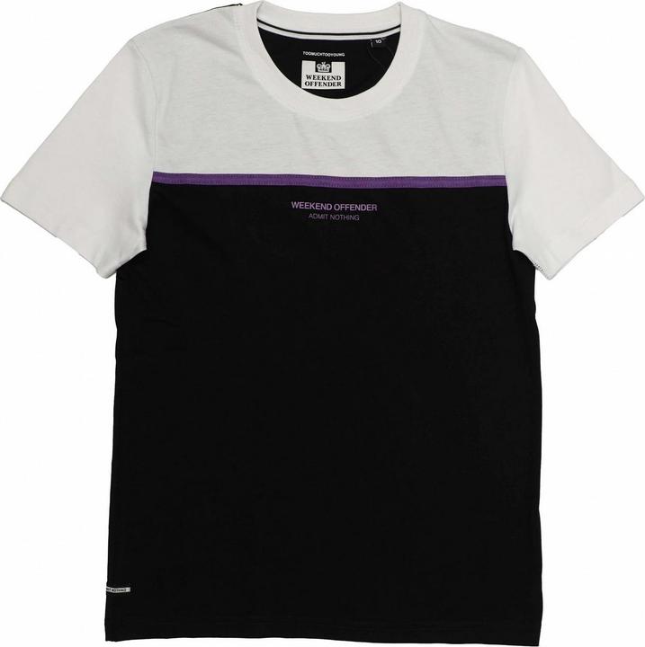 Produktbild Weekend Offender Studio 54 TShirt (116)