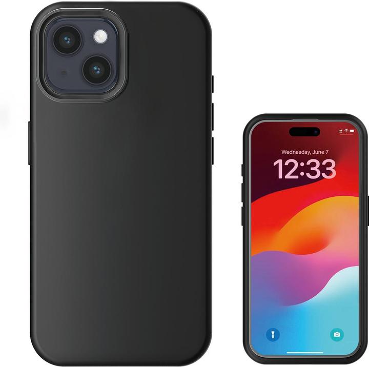 Produktbild 4smarts Silikon Case (Apple iPhone 15)