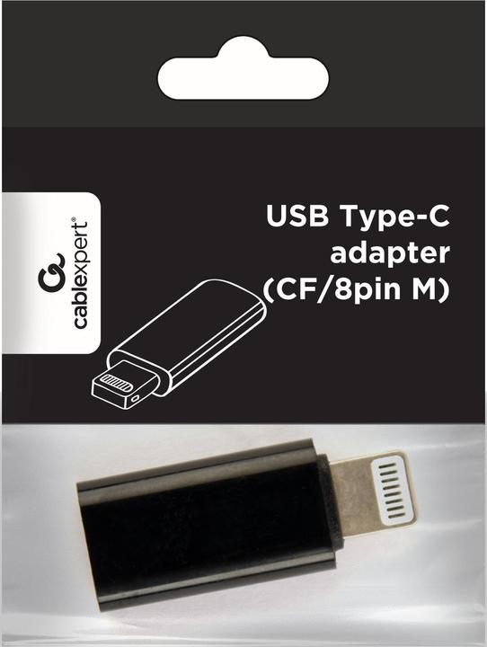 Actual product image Gembird USB Adapter (USB-C)