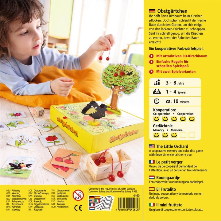 Productafbeelding Haba Boomgaard (Duits)