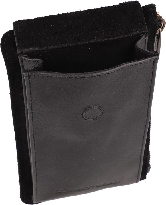 Immagine prodotto Cowboysbag Borsa a tracolla in pelle scamosciata anni '70 20 cm