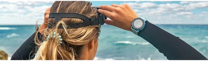 Actual product image Garmin Descent MK2S (43 mm)