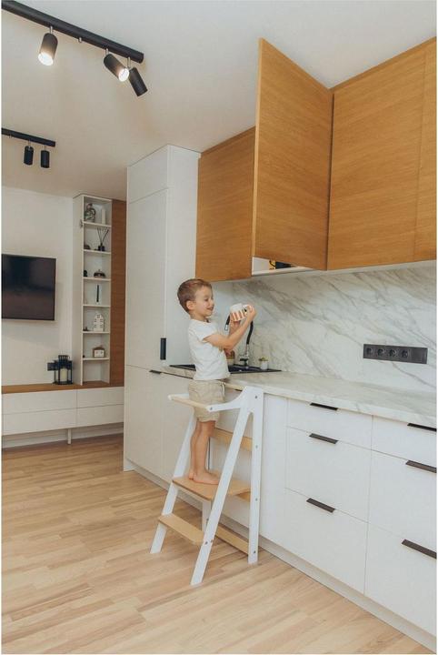 Image du produit Duck Woodworks Tour d'apprentissage pliable