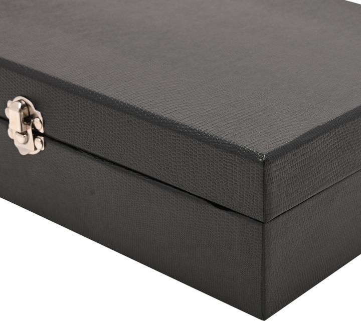 Immagine prodotto Harvey Makin EidechsenVinylUhrenbox 12 Uhren