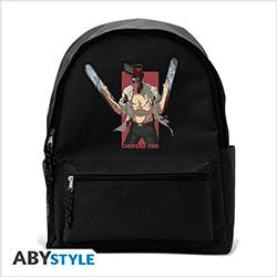 Produktbild ABYstyle Chainsaw Man Zaino Backpack: Chainsaw Man 42cm