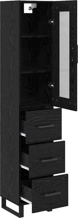 Image du produit vidaXL Aufbewahrungsmöbel (34.50 x 34 x 180 cm)