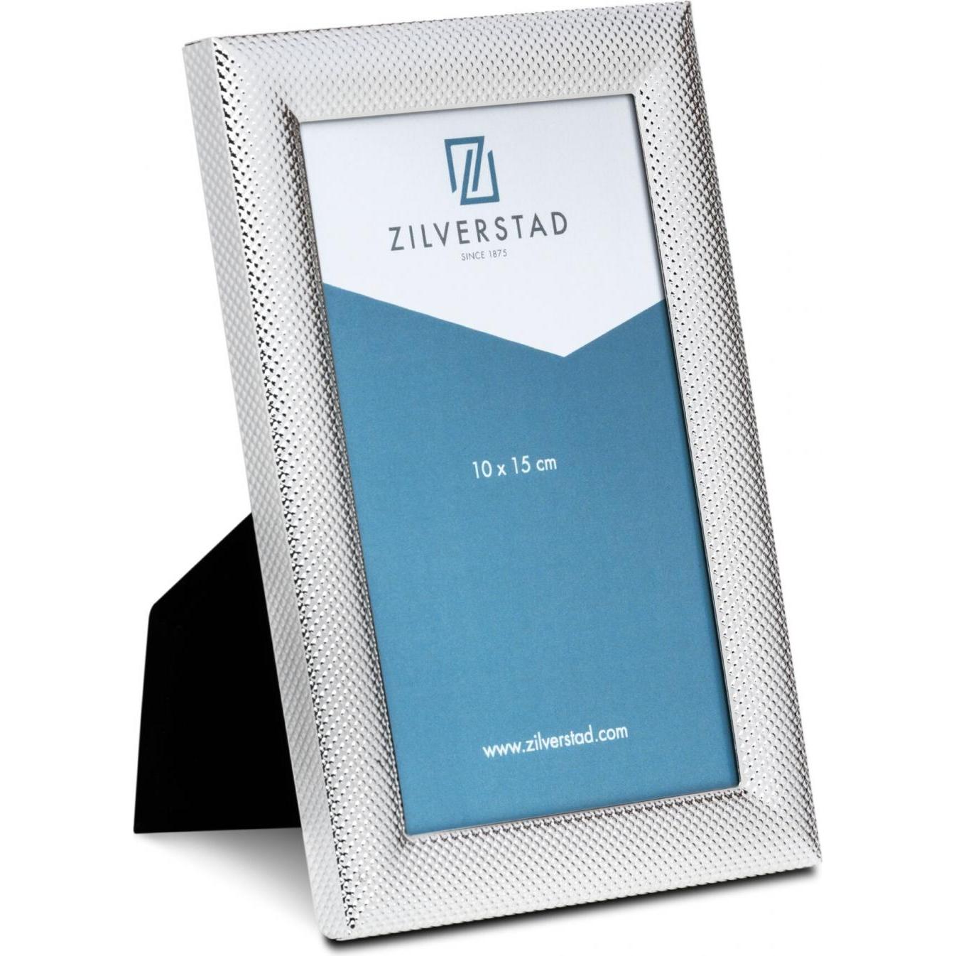 Zilverstad, Bilderrahmen, Metz 10x15 Metall Portrait 7930231 (10 x 15 cm)