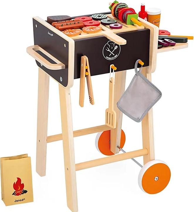 Produktbild Janod Grill