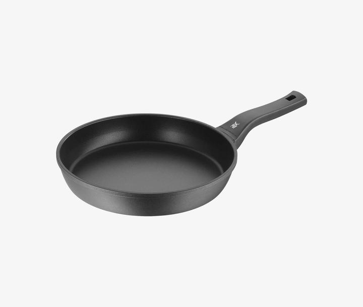 Produktbild WMF Antihaft Pfanne Bratpfanne 28cm Permadur Premium Induktion beschichtet (28 cm, Bratpfanne, Aluminiumguss)