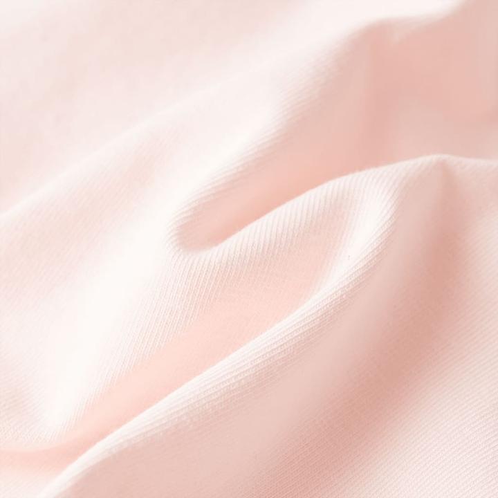 Immagine prodotto vidaXL Maglietta da bambino con maniche a balze Ecru 92,Materiale: 95 (92)