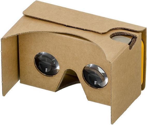 Produktbild Interactive Space VR Cardboard V2