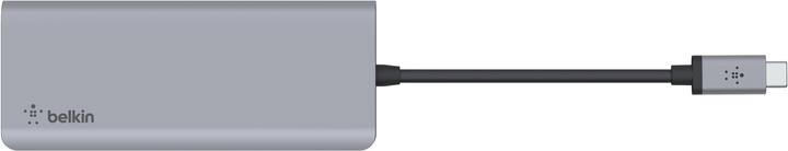 Produktbild Belkin 7-in-1-Multiport (USB-C, 1 Ports)
