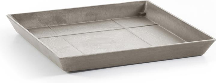 Ecopots Saucer square