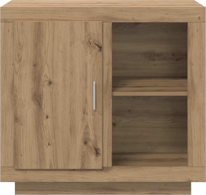 Produktbild vidaXL Sideboard aus Holzwerkstoffen (40 x 80 x 75 cm)