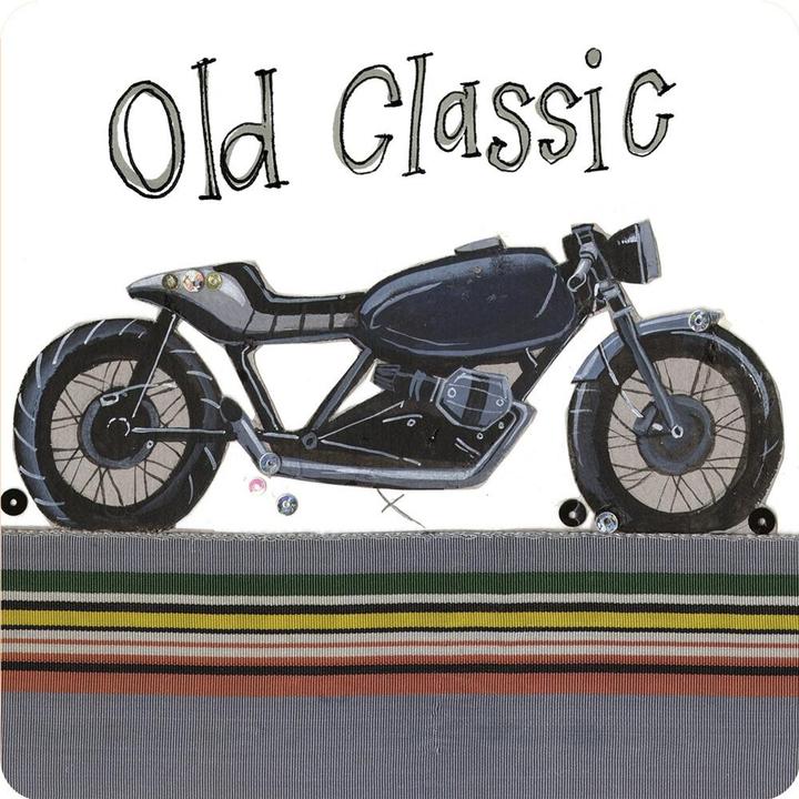 Produktbild Alex Clark Art C204 Motorbecherpolster