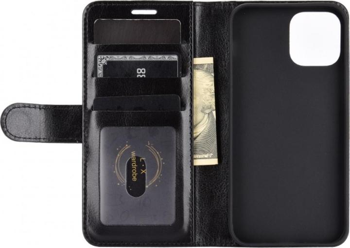 Actual product image Screenguard CardLounge Apple iPhone 12 Pro Max Leather Case (Apple iPhone 12 Pro Max)