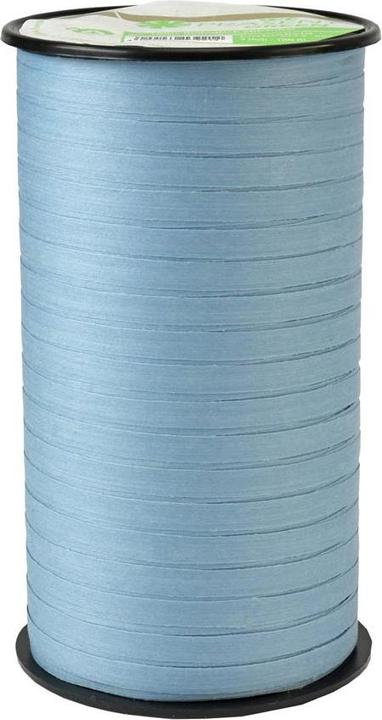 Immagine prodotto Pattberg Cottonfield Gift Ribbon 0.5 cm x 100 m, Blu (1x)