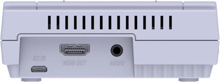 Produktbild Retroflag SUPERPi US Case for Raspberry Pi 3 B+