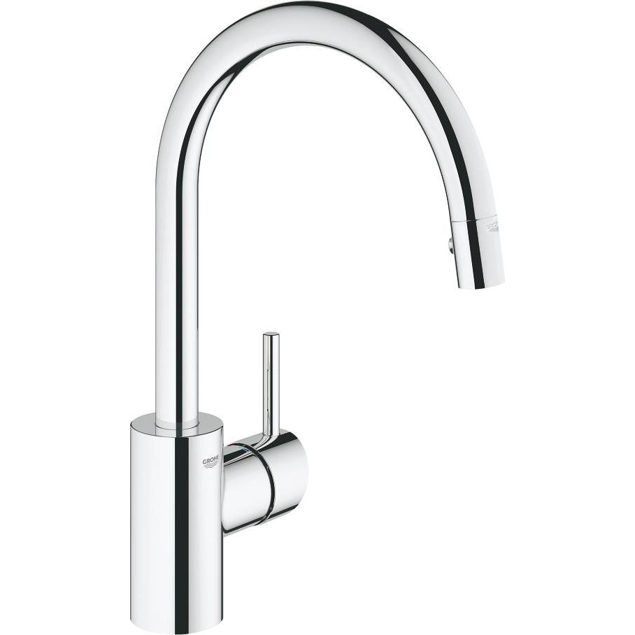 Grohe, Küchenarmatur, Concetto Einhand-Spültischbatterie