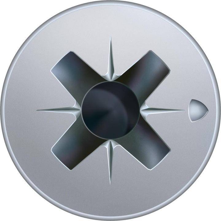 Image du produit Spax Vis pour panneaux agglomérés (200 Vis par pièce)