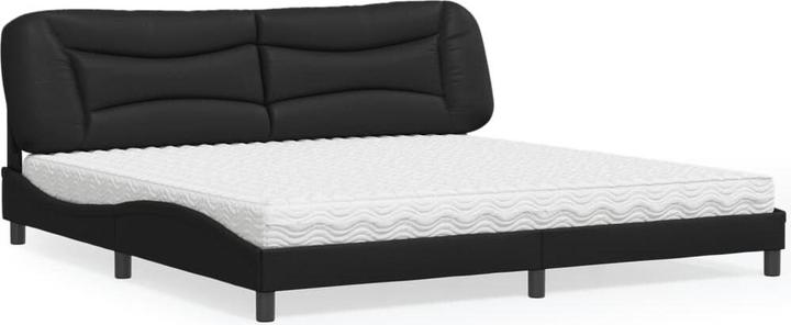 Image du produit vidaXL Bett (200 x 200 cm)