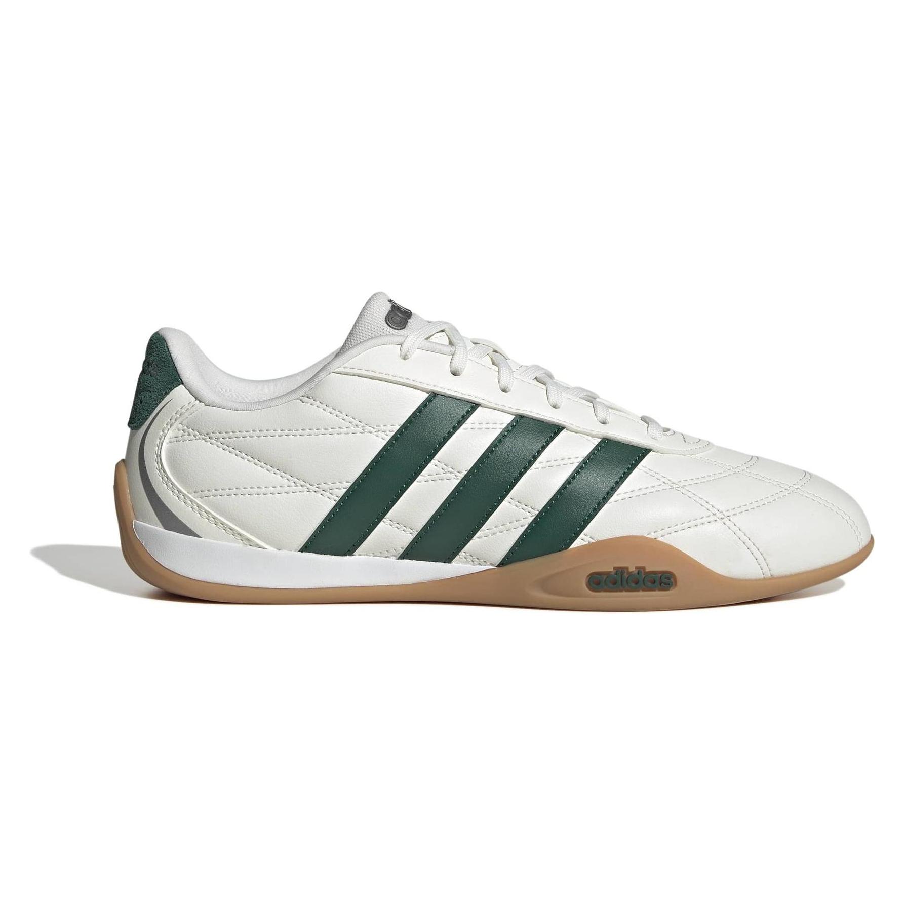 Adidas, Unisex, Sneakers, Adipista, Groen, Wit, Bruin, (44)