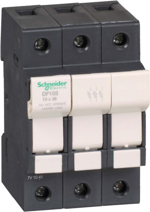 Produktbild Schneider Electric DF FUSE HOLDER 3P 30A (32 A)