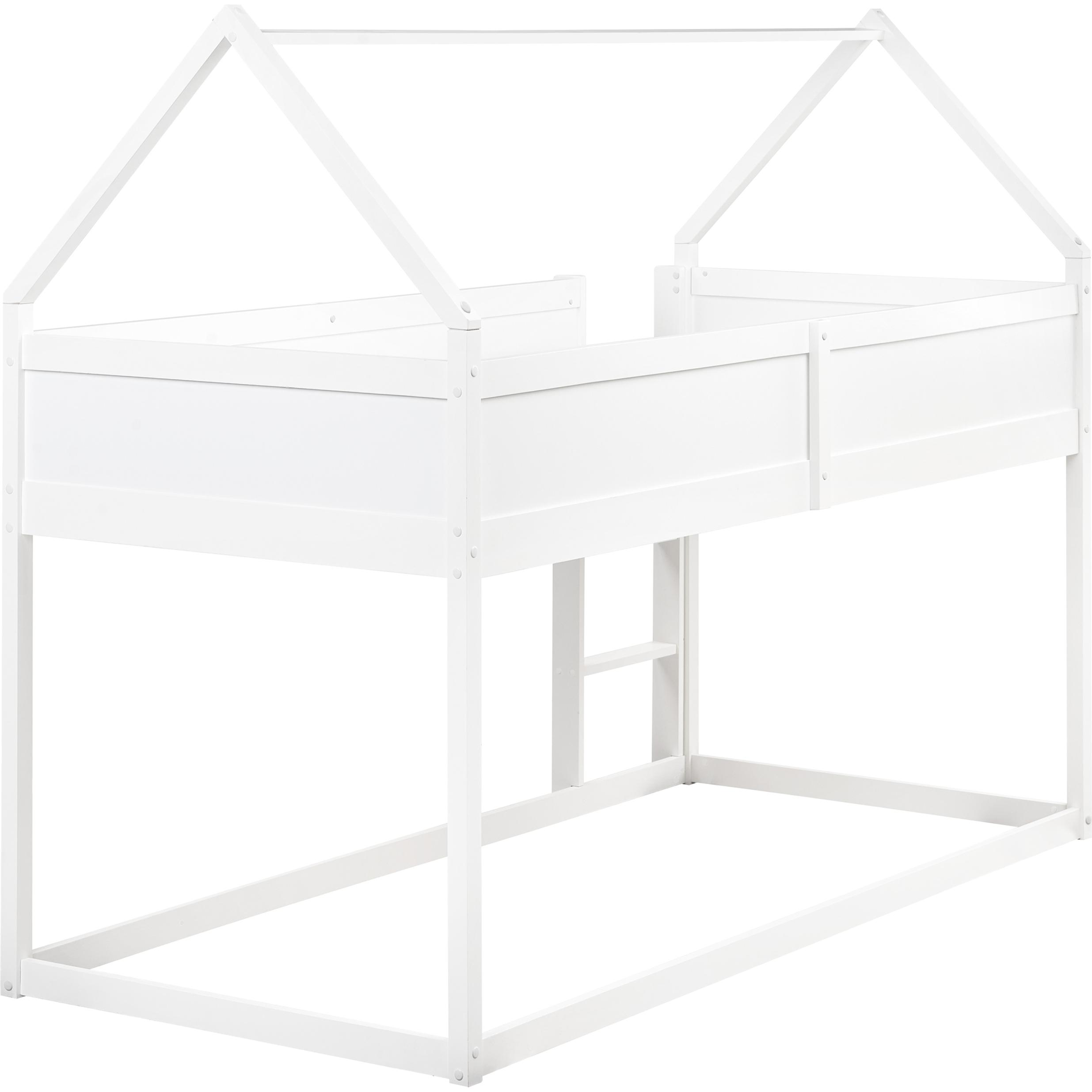Beliani, Kinderbett, Dienne (90 x 200 cm)