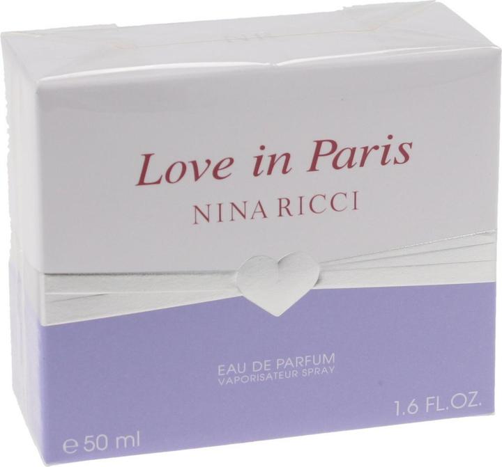 Immagine prodotto Nina Ricci L'amore a Parigi (Eau de parfum, 50 ml)