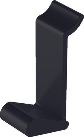 Produktbild OK-Line Einhängehaken Wall System