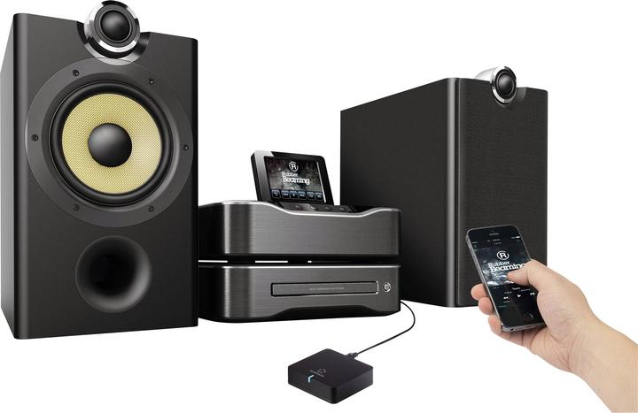 Immagine prodotto Renkforce Ricevitore musicale (Ricevitore)