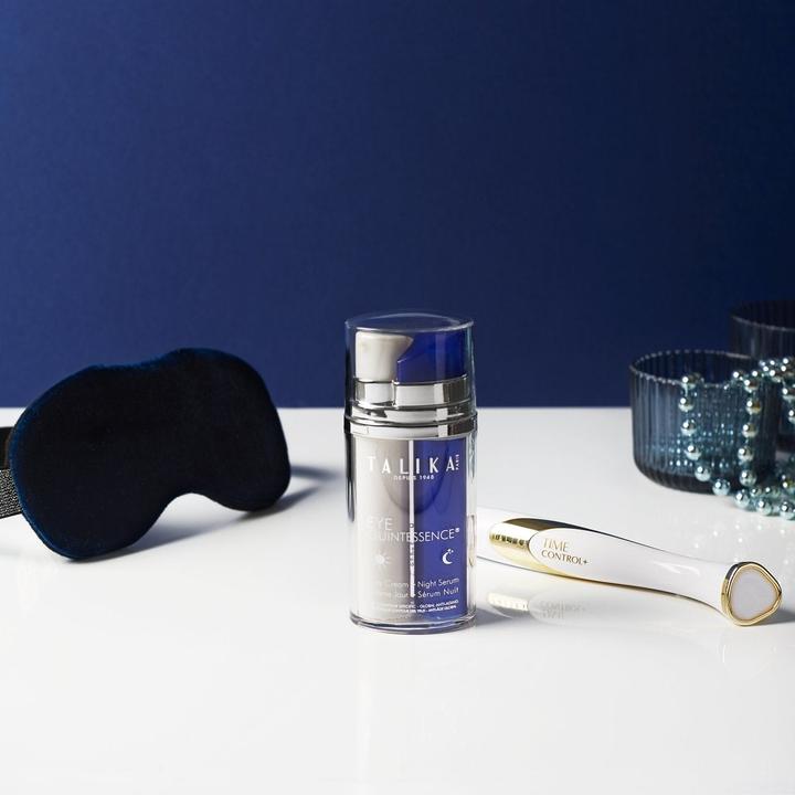 Produktbild Talika Eye Quintessence - Anti-aging-Augenpflege Tag & Nacht (Augenpflege Gel, 10 ml, Tag + Nacht)